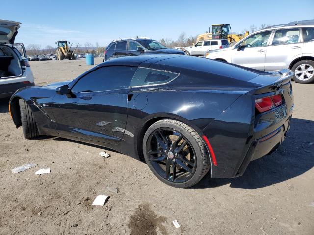 Photo 2 from auction – 2014 CHEVROLET CORVETTE S with VIN 1G1YM2D73E5134644