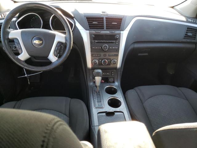 Photo 8 from auction – 2011 CHEVROLET TRAVERSE L with VIN 1GNKRGED8BJ337541
