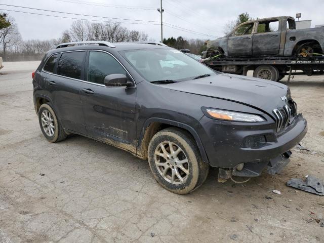 Photo 4 from auction – 2017 JEEP CHEROKEE L with VIN 1C4PJMCS8HW581773