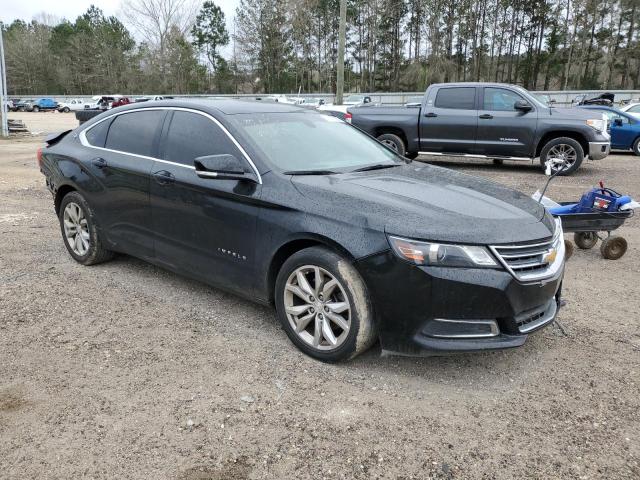 Photo 4 from auction – 2017 CHEVROLET IMPALA LT with VIN 2G1105S3XH9170322