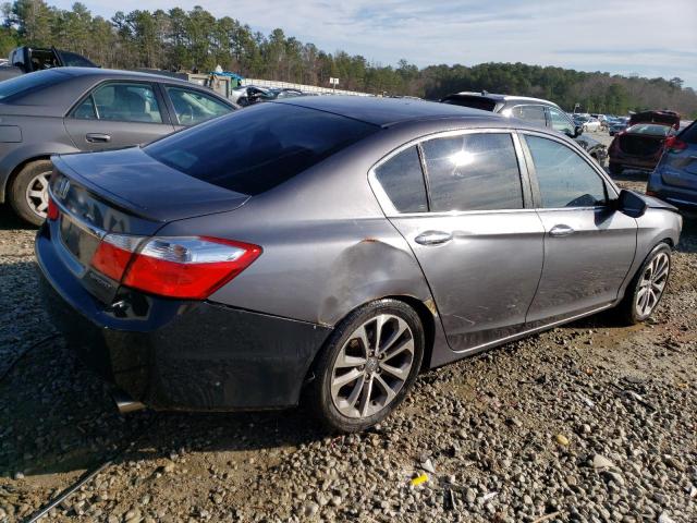 Photo 3 from auction – 2014 HONDA ACCORD SPO with VIN 1HGCR2F51EA304720