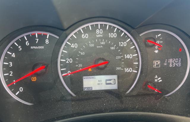 Photo 8 from auction – 2012 NISSAN QUEST S with VIN JN8AE2KP5C9046018