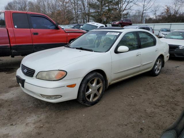 INFINITI I35 2002 with VIN JNKDA31A52T029761 - Photo from auction