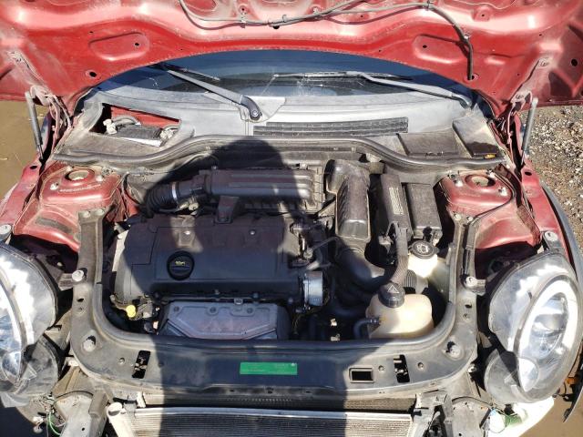 Photo 11 from auction – 2008 MINI COOPER with VIN WMWMF33558TU65793