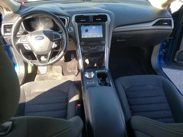 Photo 8 from auction – 2017 FORD FUSION SE with VIN 3FA6P0LU7HR296897