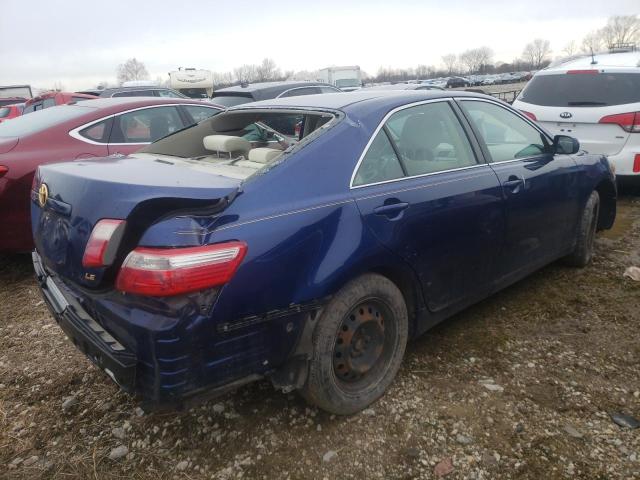 Photo 3 from auction – 2007 TOYOTA CAMRY CE with VIN 4T1BE46K77U007245