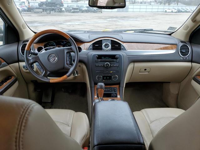 Photo 8 from auction – 2012 BUICK ENCLAVE with VIN 5GAKRCED2CJ385217