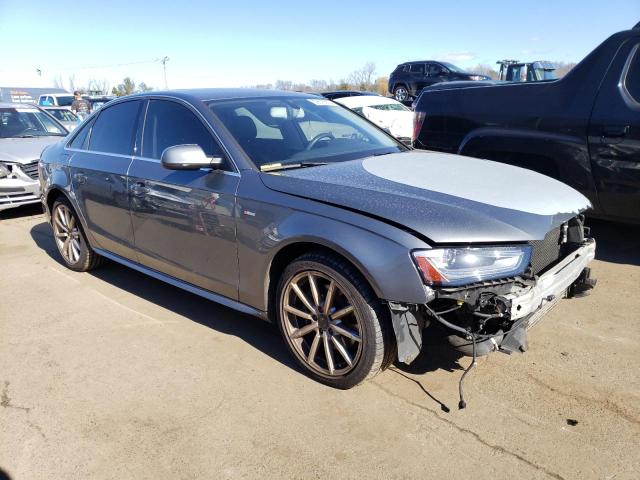 Photo 4 from auction – 2014 AUDI A4 PREMIUM with VIN WAUFFAFL8EN017670
