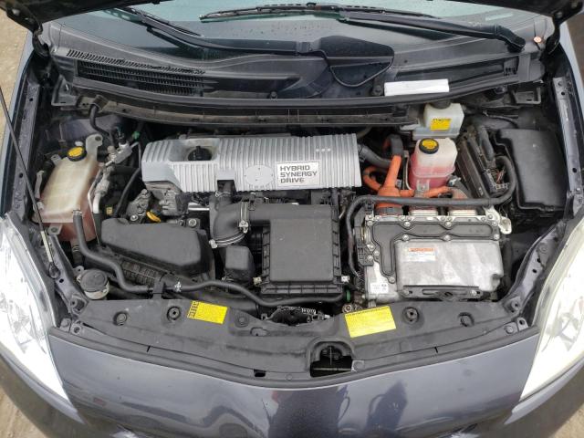 Photo 11 from auction – 2012 TOYOTA PRIUS with VIN JTDKN3DU4C1527532