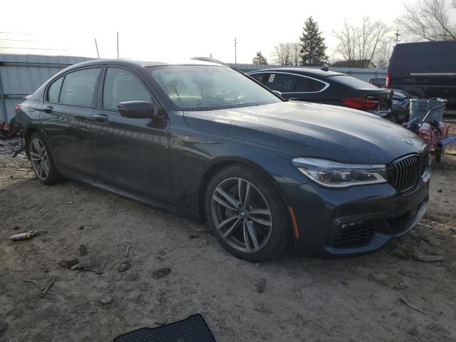 Photo 4 from auction – 2017 BMW 750 XI with VIN WBA7F2C36HG423342