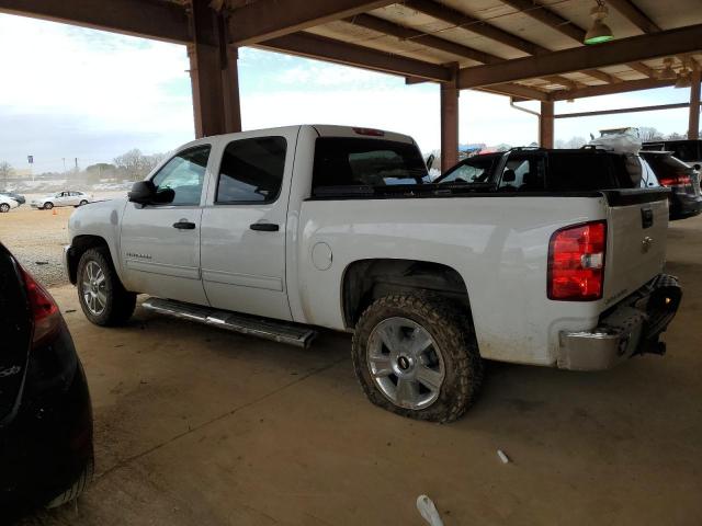 Photo 2 from auction – 2013 CHEVROLET SILVERADO with VIN 3GCPKSE77DG279197