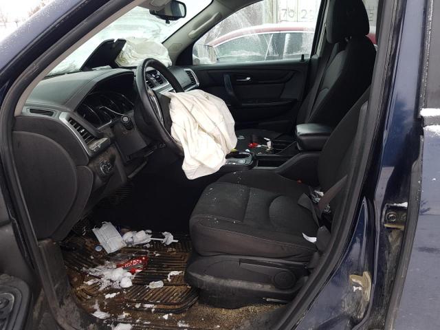 Photo 7 from auction – 2015 GMC ACADIA SLE with VIN 1GKKVNED5FJ325625