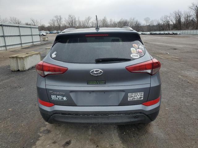 Photo 6 from auction – 2017 HYUNDAI TUCSON LIM with VIN KM8J33A45HU448488