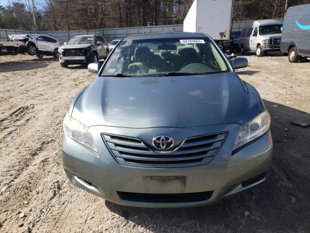 Photo 5 from auction – 2008 TOYOTA CAMRY CE with VIN 4T1BE46K28U774129
