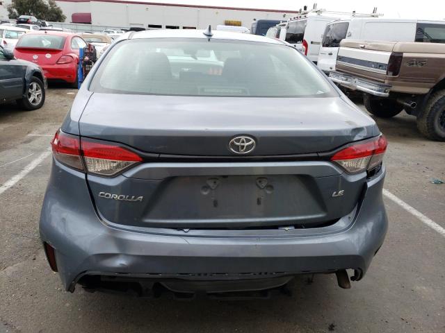 Photo 6 from auction – 2020 TOYOTA COROLLA LE with VIN 5YFEPRAE5LP120497