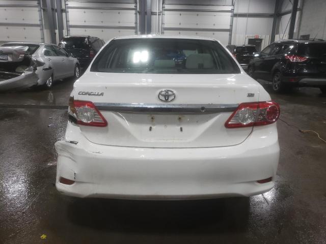 Photo 6 from auction – 2012 TOYOTA COROLLA BA with VIN 5YFBU4EE5CP041954