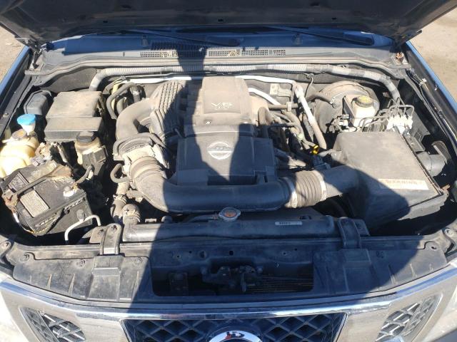Photo 11 from auction – 2012 NISSAN FRONTIER S with VIN 1N6AD0FV8CC436199