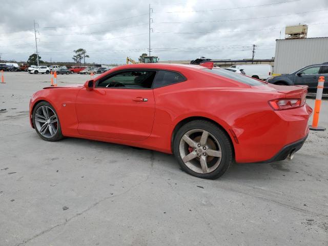 Photo 2 from auction – 2016 CHEVROLET CAMARO LT with VIN 1G1FD1RS7G0139697