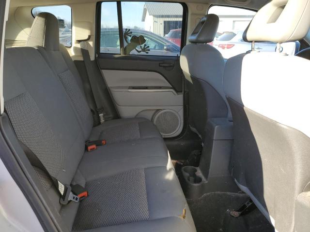 Photo 11 from auction – 2007 JEEP COMPASS with VIN 1J8FF47W27D142839