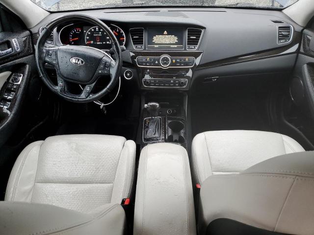 Photo 8 from auction – 2014 KIA CADENZA PR with VIN KNALN4D7XE5146362