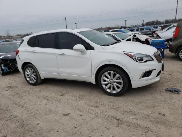 Photo 4 from auction – 2018 BUICK ENVISION P with VIN LRBFX3SX9JD001531