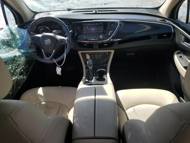 Photo 8 from auction – 2017 BUICK ENVISION P with VIN LRBFXASA4HD086191