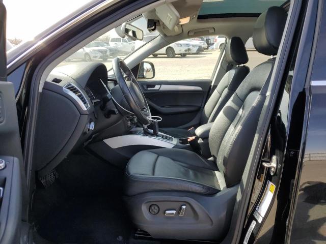 Zdjęcie 7 z aukcji – 2015 AUDI Q5 PREMIUM z VIN WA1DGAFP4FA088135
