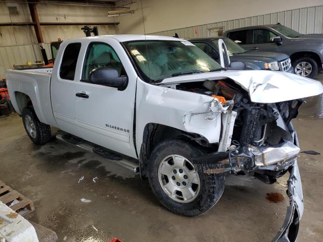 Photo 4 from auction – 2012 CHEVROLET SILVERADO with VIN 1GCRCSE0XCZ310062