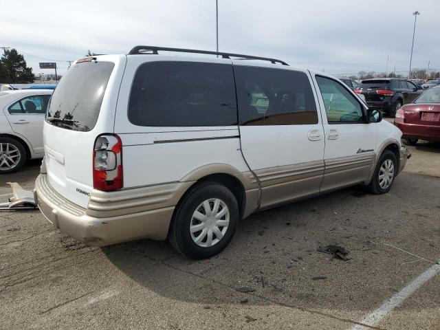 Photo 3 from auction – 2002 PONTIAC MONTANA with VIN 1GMDX03E82D138400
