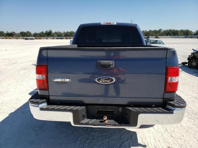 Photo 6 from auction – 2005 FORD F150 with VIN 1FTRF022X5KE51890
