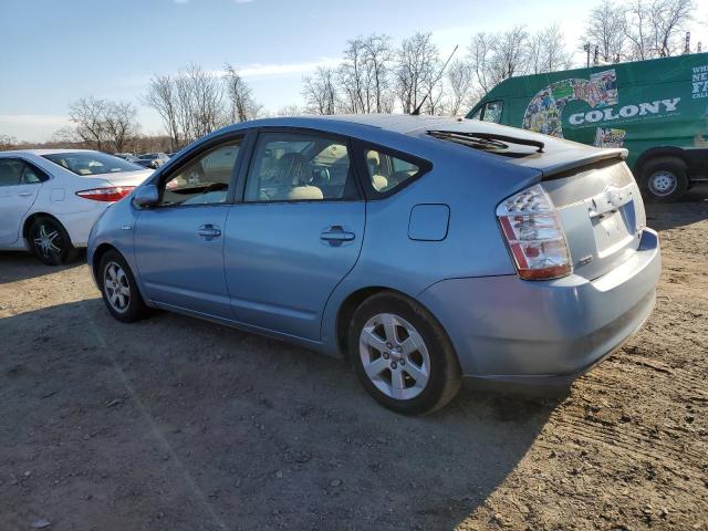 Photo 2 from auction – 2007 TOYOTA PRIUS with VIN JTDKB20U877692284