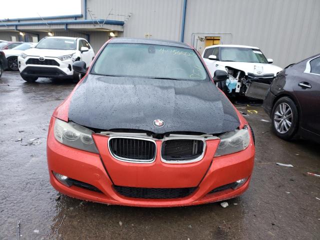 Photo 5 from auction – 2011 BMW 328 I with VIN WBAPH7G5XBNM55880