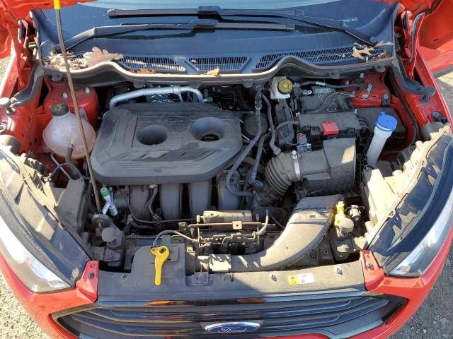 Photo 12 from auction – 2019 FORD ECOSPORT S with VIN MAJ6S3FL3KC284786