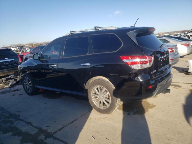 Photo 2 from auction – 2014 NISSAN PATHFINDER with VIN 5N1CR2MN8EC659157
