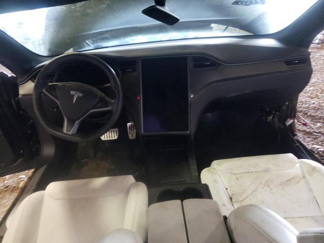 Photo 8 from auction – 2020 TESLA MODEL S with VIN 5YJSA1E47LF358905
