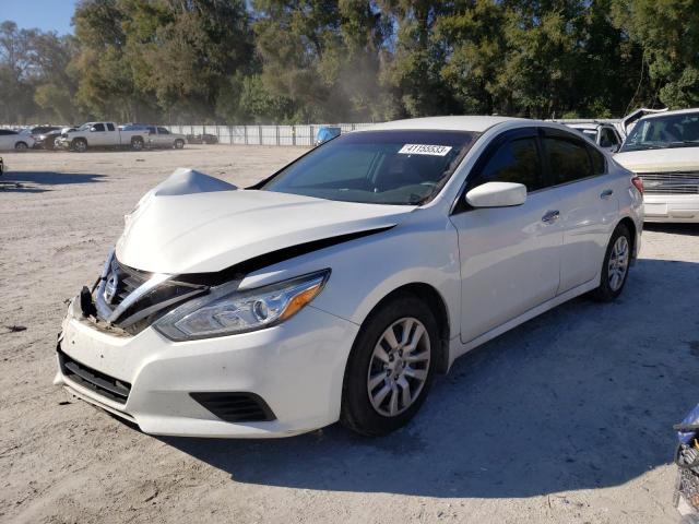 NISSAN ALTIMA 2.5 2016 with VIN 1N4AL3AP3GN341467 - Photo from auction