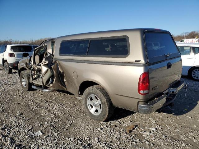 Photo 2 from auction – 2003 FORD F150 with VIN 1FTRF17L13NA77530