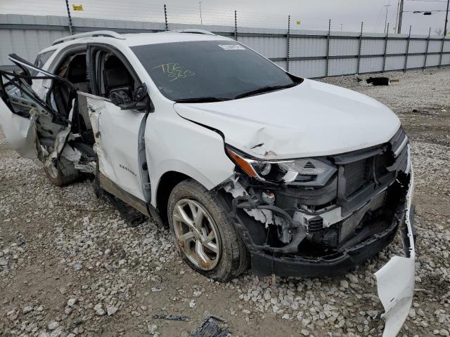 Photo 4 from auction – 2019 CHEVROLET EQUINOX LT with VIN 2GNAXVEX0K6144071