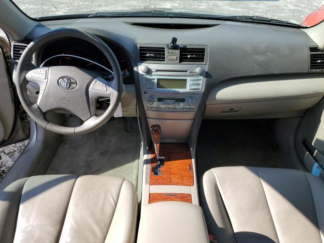 Photo 8 from auction – 2009 TOYOTA CAMRY BASE with VIN 4T1BE46K39U878193