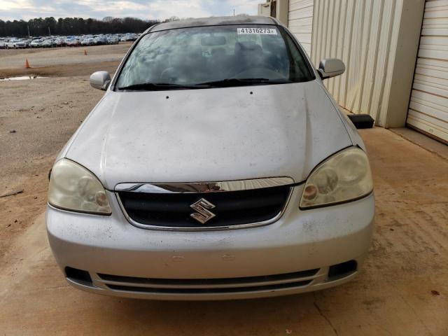 Photo 5 from auction – 2007 SUZUKI FORENZA BA with VIN KL5JD56Z87K613712