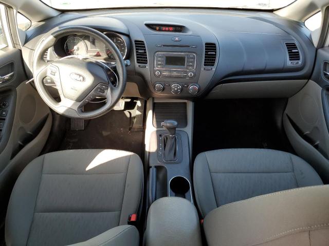 Photo 8 from auction – 2014 KIA FORTE LX with VIN KNAFK4A63E5075653