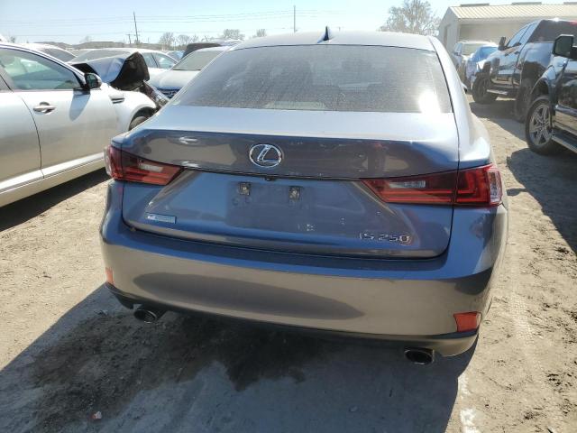 Photo 6 from auction – 2015 LEXUS IS 250 with VIN JTHBF1D23F5072586