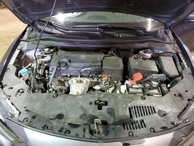 Photo 11 from auction – 2022 ACURA ILX PREMIU with VIN 19UDE2F77NA001572