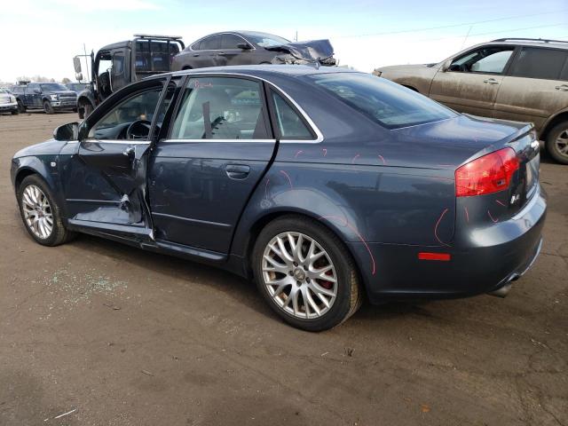 Photo 2 from auction – 2008 AUDI A4 2.0T QU with VIN WAUDF78E78A151607