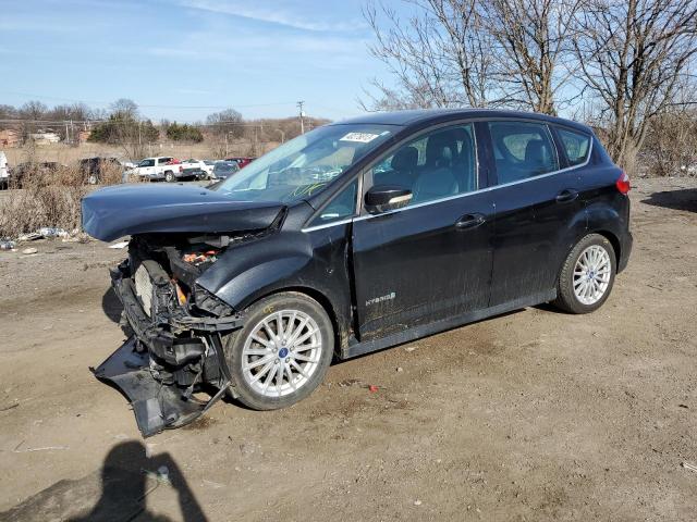 FORD CMAX 2013 with VIN 1FADP5BU6DL514374 - Photo from auction