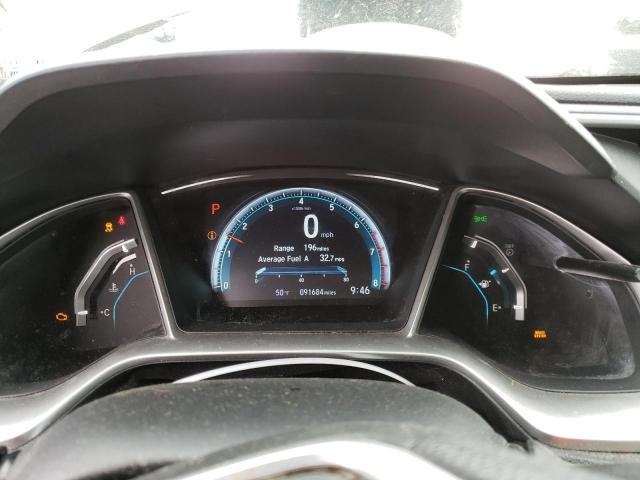 Photo 9 from auction – 2016 HONDA CIVIC EX with VIN 19XFC1F35GE016575