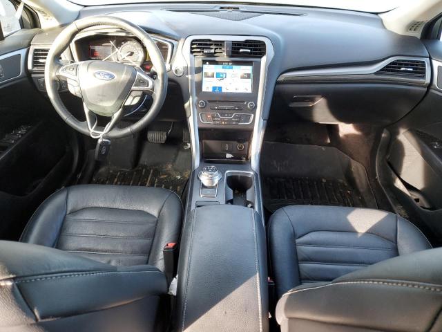 Photo 8 from auction – 2017 FORD FUSION SE with VIN 3FA6P0H96HR189585