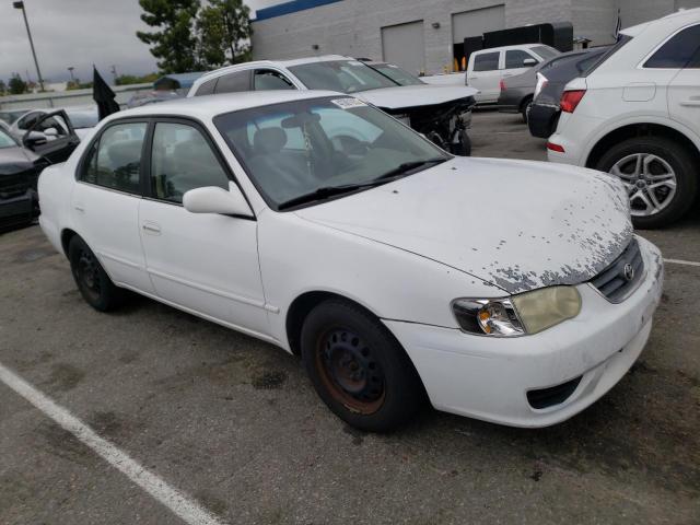 Photo 4 from auction – 2001 TOYOTA COROLLA CE with VIN 1NXBR12E11Z558555