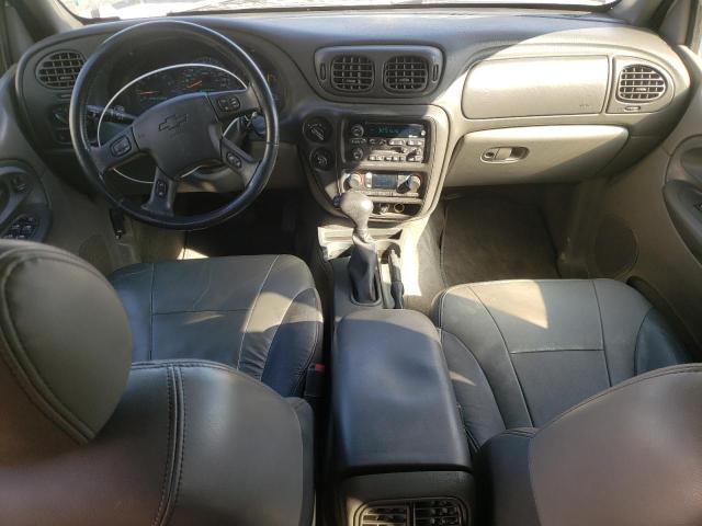Photo 8 from auction – 2002 CHEVROLET TRAILBLAZE with VIN 1GNDT13S922446173