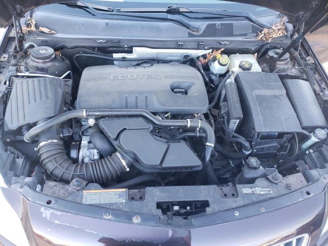 Photo 11 from auction – 2011 BUICK REGAL CXL with VIN W04GP5EC9B1094154